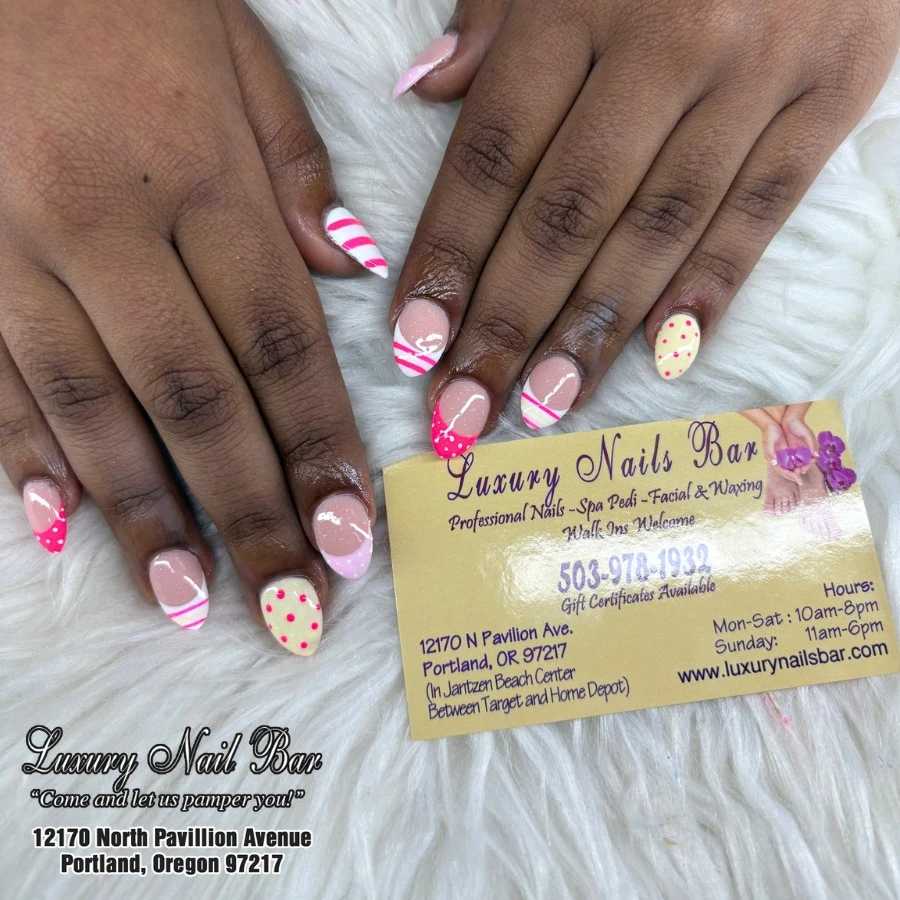 August Nail Trends to Try